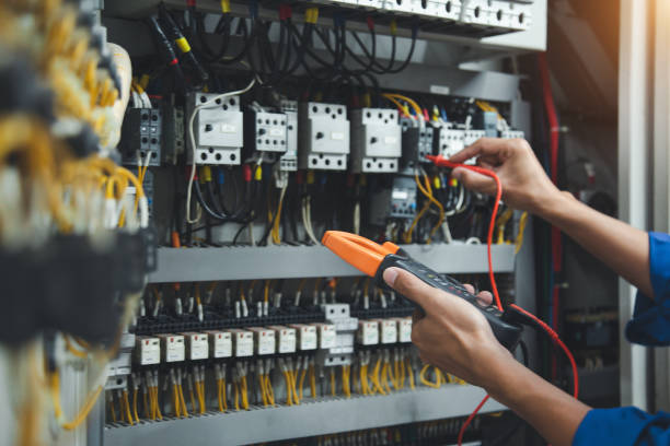 Best Affordable Electrician  in Lake Mills, WI
