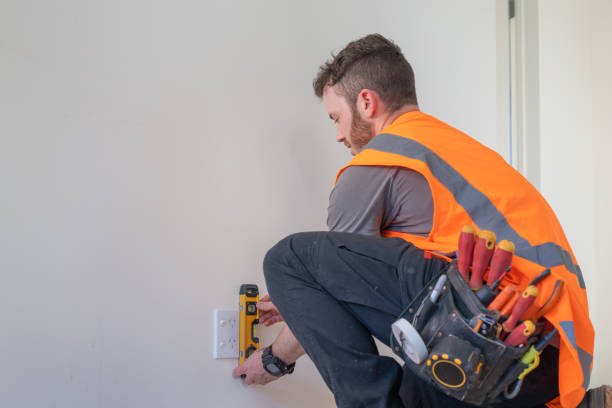 Best Electrical Installation Contractor  in Lake Mills, WI